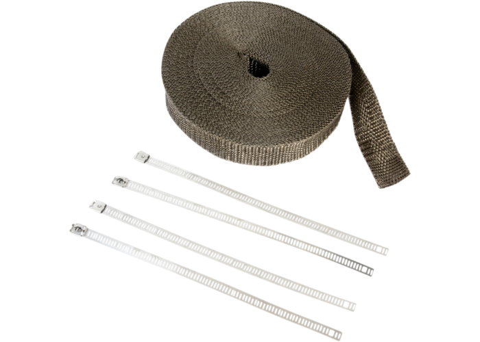 Kit bandaj Cycle termica metal 25mm x 15m